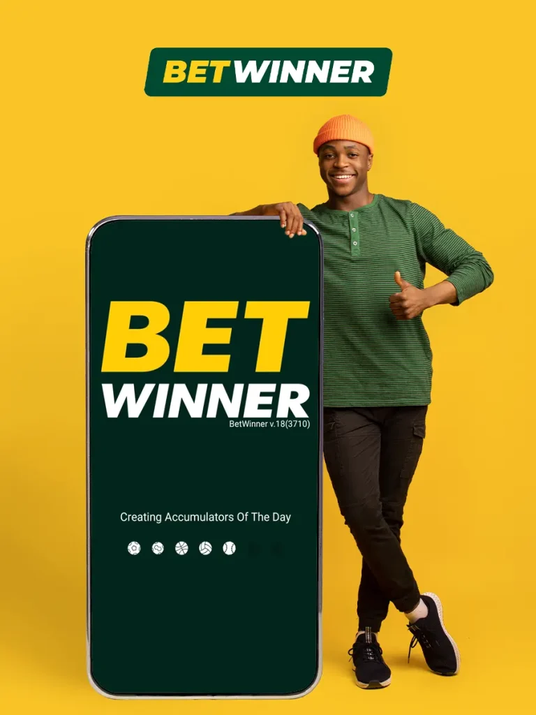 Open Mike on Betwinner App Download